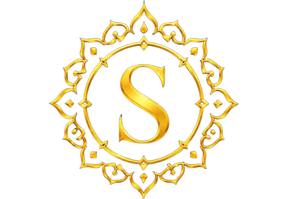Swami Gold Logo